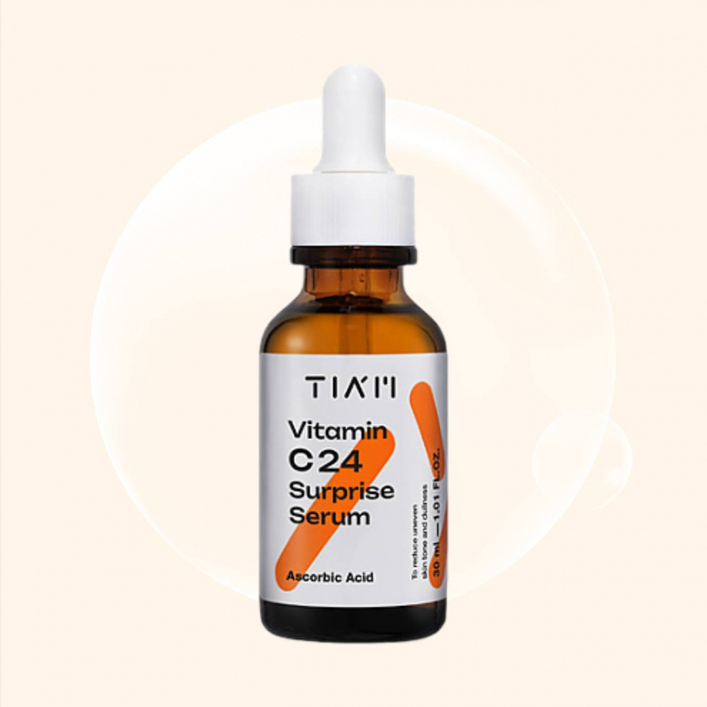 TIAM Vitamin C 24 Surprise Serum 30мл