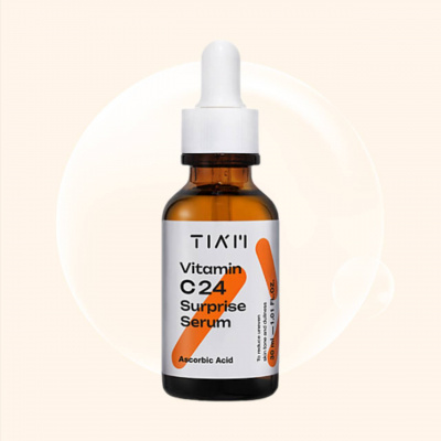 TIAM Vitamin C 24 Surprise Serum 30мл
