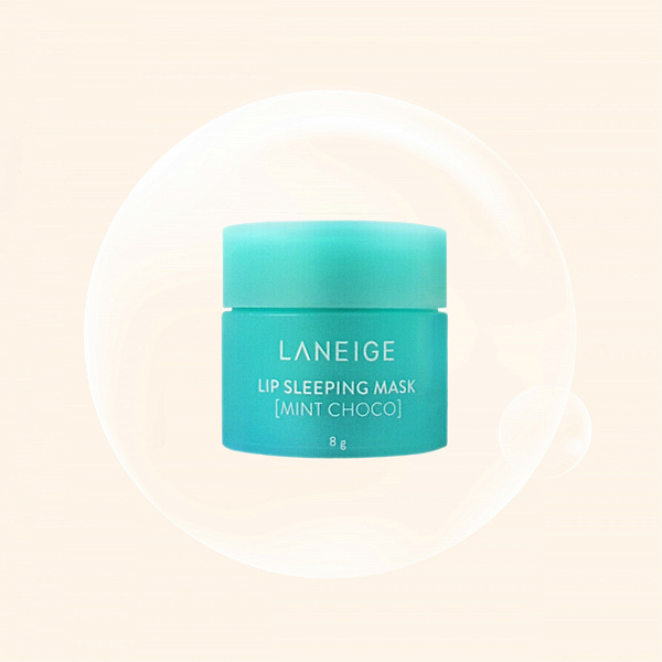 Laneige Special Care Lip Sleeping Mask Choco Mint 8 г