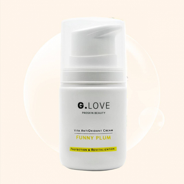 G.LOVE Vita AntiOxidant Cream Funny Plum 50 мл
