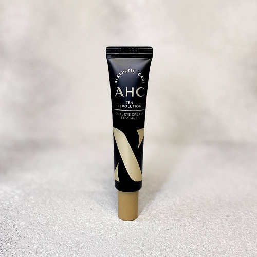 AHC Ten Revolution Real Eye Cream For Face 12 мл