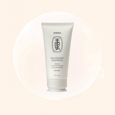 EDERRA BALANCE Balancing Shampoo 100 ml