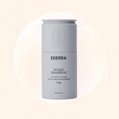 EDERRA REVIVE PURE Scalp Shampoo 300 ml