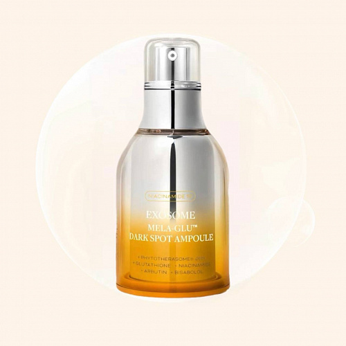 APOTHE Exosome Mela-Glu Dark Spot Ampoule 30ml