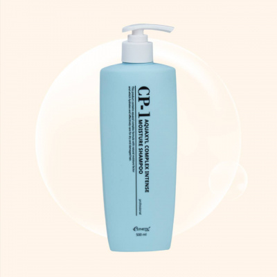 CP-1 Aquaxyl Complex Intense Moisture Shampoo 500 ml 500 мл