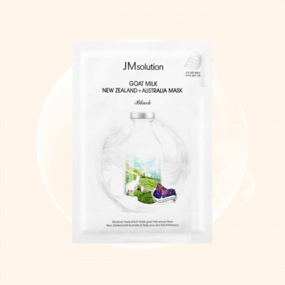 JMsolution Goat Milk New Zealand + Australia Mask 30 г