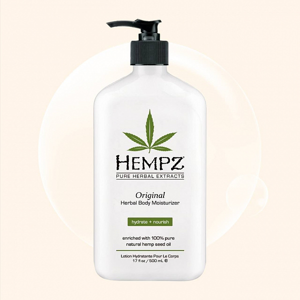 Hempz Original Herbal Body Moisturizer 500 мл