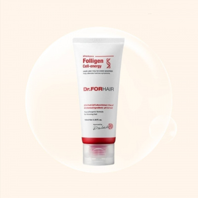 Dr. ForHair Folligen Cell-Energy Shampoo 100 ml 100 мл