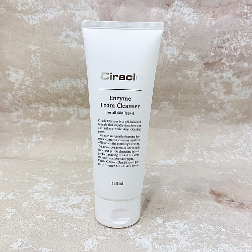 Ciracle Enzyme Foam Cleanser 150ml