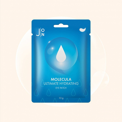 J:ON Molecula Ultimate Hydrating Eye Patch 12 г