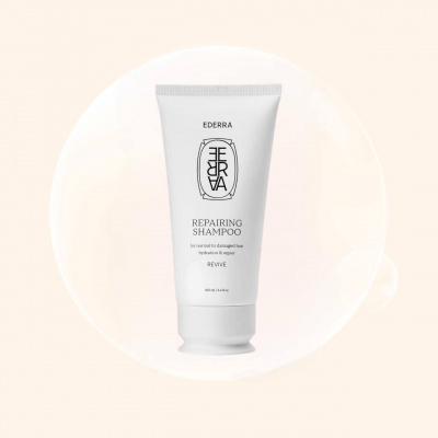 EDERRA REVIVE Repairing Shampoo 100 ml