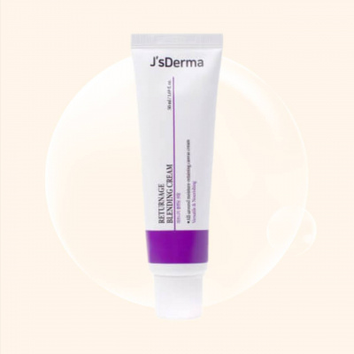 JsDERMA Returnage Blending Cream 50 ml