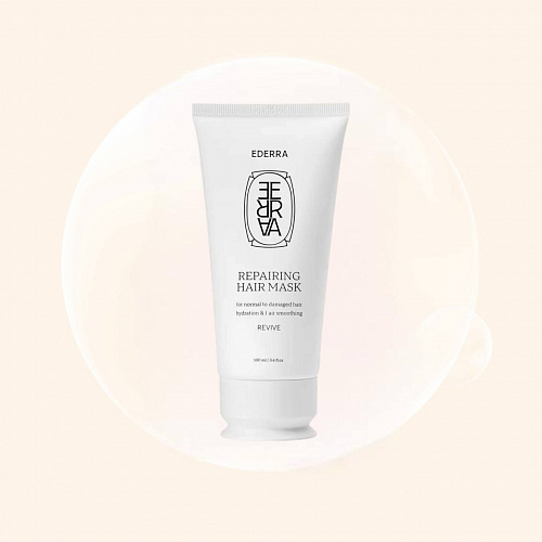 EDERRA REVIVE Repairing Mask 100 ml