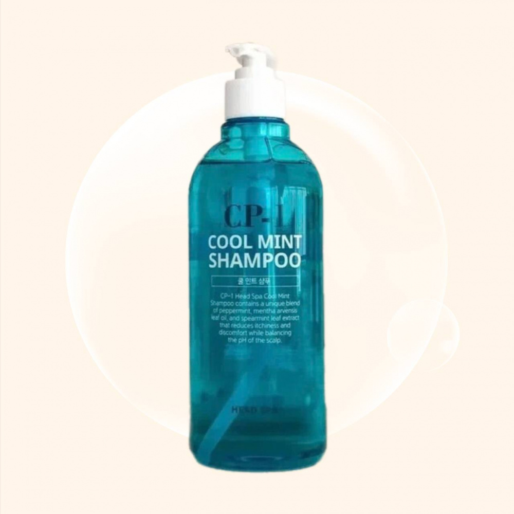 CP-1 Head Spa Cool Mint Shampoo 500 мл