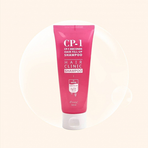 CP-1 3Seconds Hair Fill-Up Shampoo 100 мл