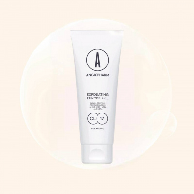 ANGIOPHARM Exfoliating Enzyme Gel