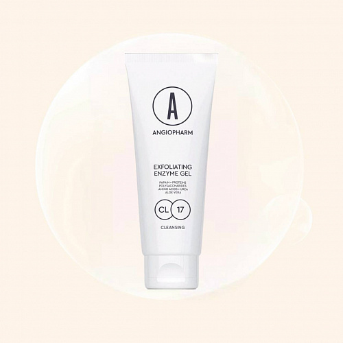ANGIOPHARM Exfoliating Enzyme Gel