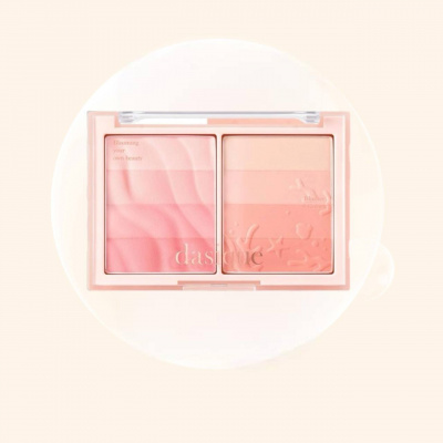 Dasique Blending Layer Cheek #01 Summer Coral 11 г