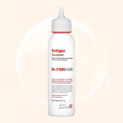 Dr.Forhair Folligen Treatment 200 ml 200 мл