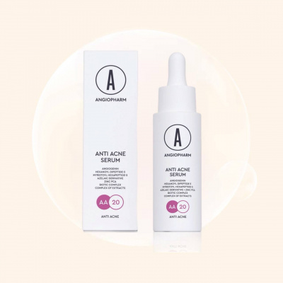ANGIOPHARM Anti Acne Serum