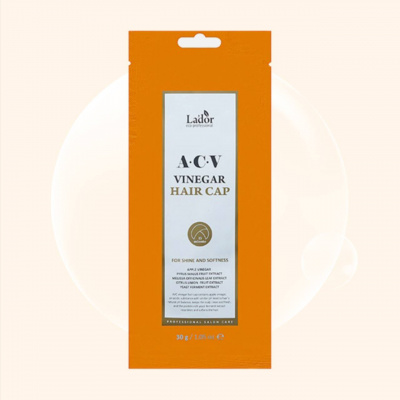 Lador ACV Vinegar Hair Cap 30 г