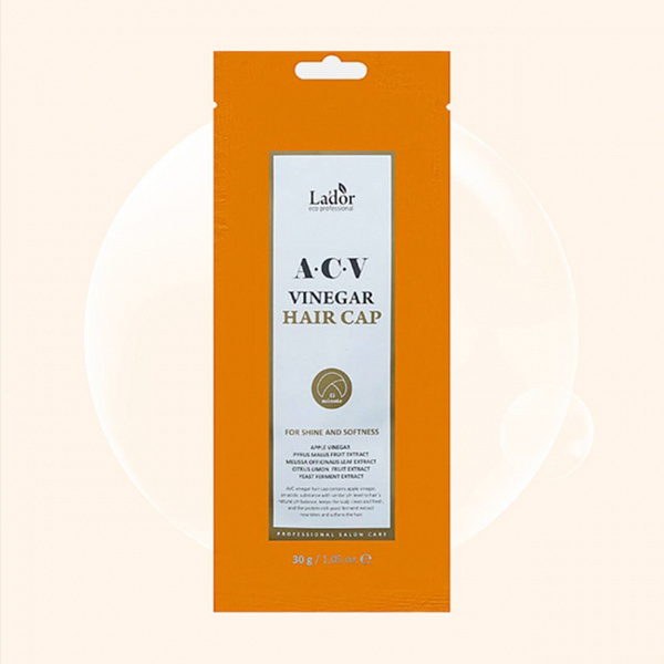 Lador ACV Vinegar Hair Cap 30 г