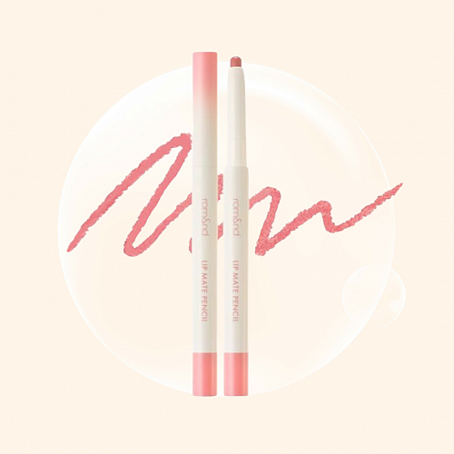 Rom&nd Lip Mate Pencil 02 Dovey Pink 0.5 гр