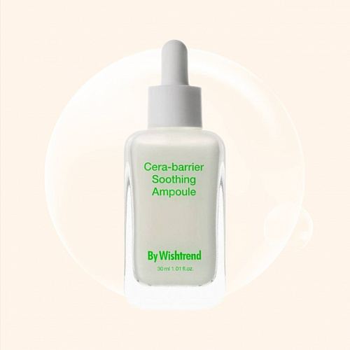 By Wishtrend Cera-barrier Soothing Ampoule 30 мл