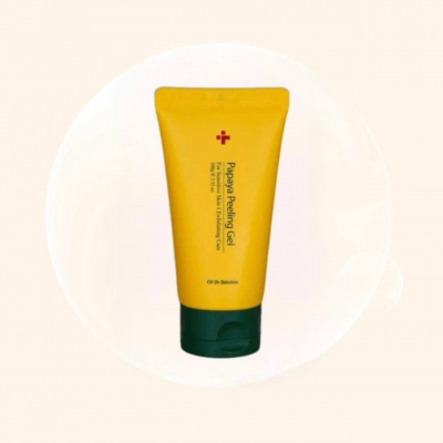 CUSKIN Dr.Solution Papaya Peeling Gel