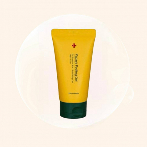 CUSKIN Dr.Solution Papaya Peeling Gel