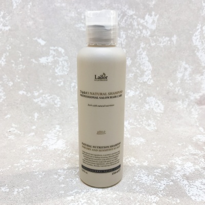 Lador Triplex Natural Shampoo 150мл