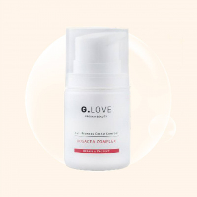 G.LOVE Anti-Redness Cream Comfort Rosacea Complex 50 мл