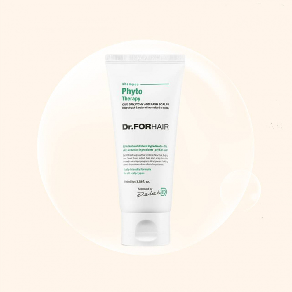 Dr.Forhair Phyto Therapy Shampoo 100 ml 100 мл