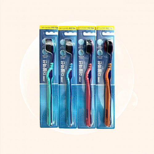 Dental Clinic 2080 Double Action Toothbrush 18 г