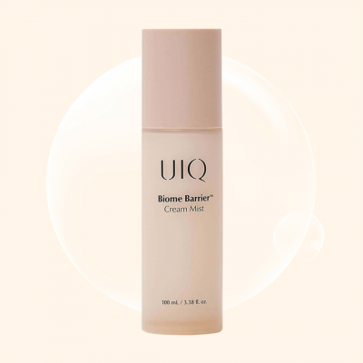 UIQ Biome Barrier Cream Mist 100 мл