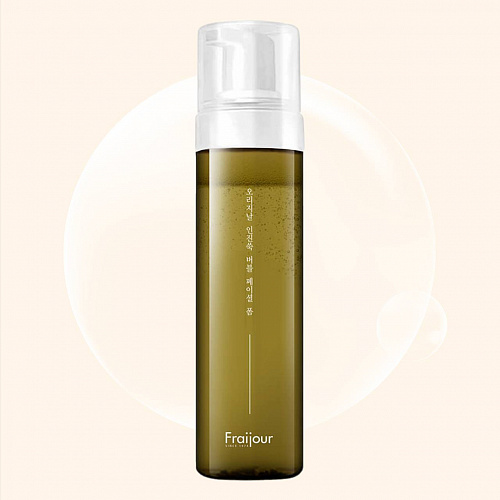 Fraijour Original Artemisia Bubble Facial Foam 200ml