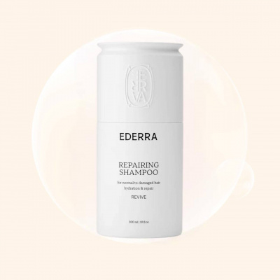 EDERRA REVIVE Repairing Shampoo 300 ml