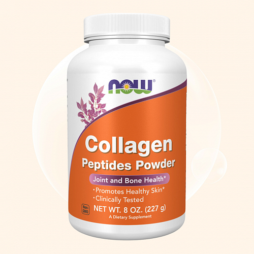 NOW Collagen Peptides Powder, 227 г 227 г