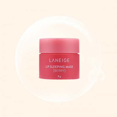 Laneige Special Care Lip Sleeping Mask Berry 8 г