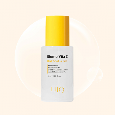 UIQ Biome Vita C Dark Spot Serum 30 мл