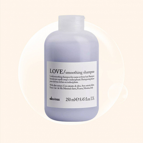 Davines Essential Love Shampoo 250 мл