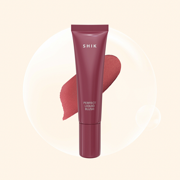 SHIK Perfect Liquid Blush 06 10 г