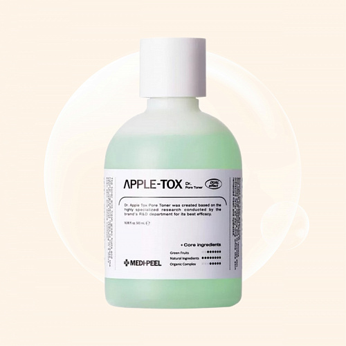 Medi-Peel Dr.Apple-Tox Pore Toner 500 ml