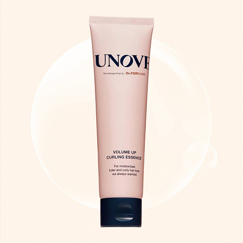 Dr.Forhair UNOVE Volume Up Curling Essence 147 мл