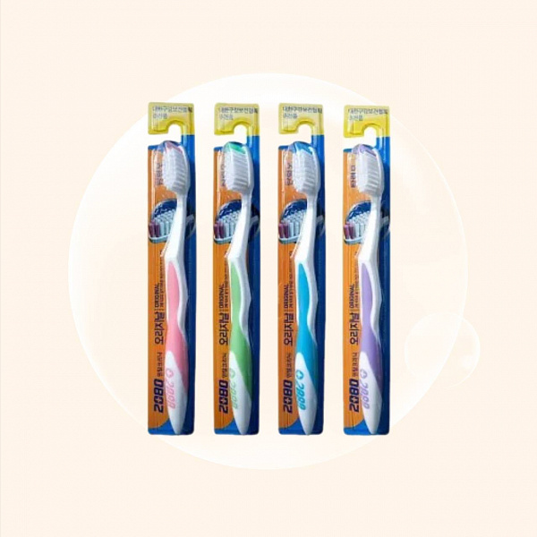 AEKYUNG 2080 Toothbrush 18 г