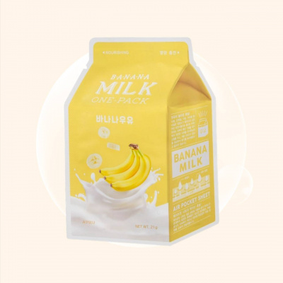 A'PIEU Banana Milk One-Pack 21 мл