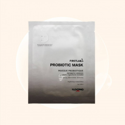 FIRST LAB Probiotic Mask 25 г