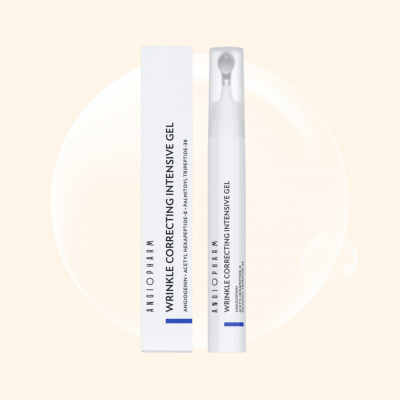 ANGIOPHARM Wrinkle Correcting Intensive Gel 15 мл