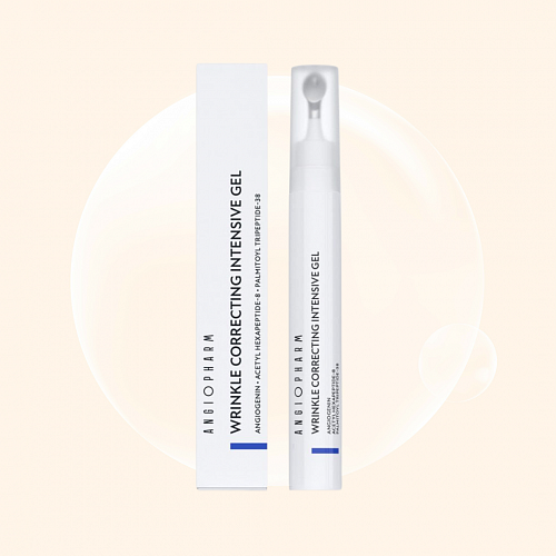 ANGIOPHARM Wrinkle Correcting Intensive Gel 15 мл