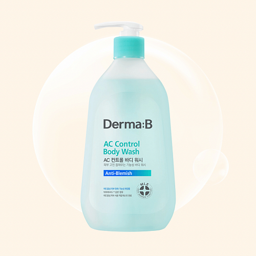 Derma:B AC Control Body Wash 420 мл